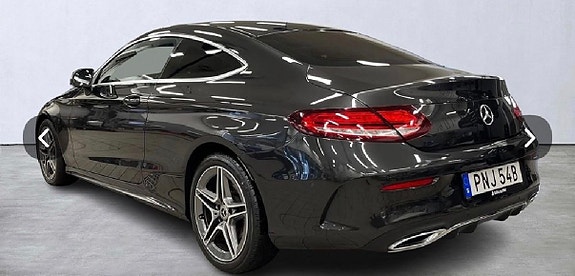 Mercedes-Benz C220 d 15 of 17
