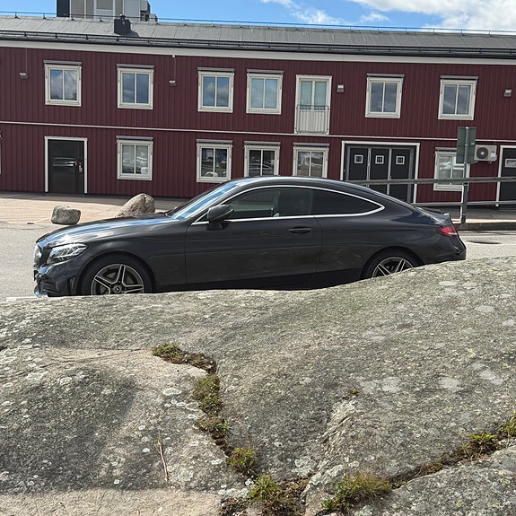 Mercedes-Benz C220 d 8 of 17