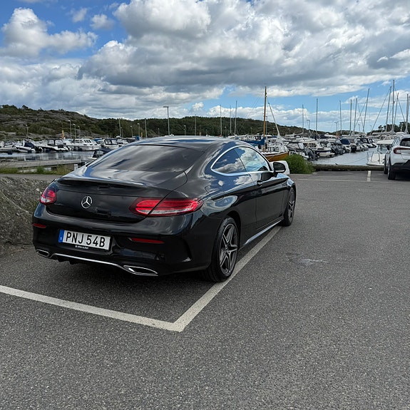 Mercedes-Benz C220 d 6 of 17