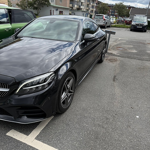 Mercedes-Benz C220 d 13 of 17