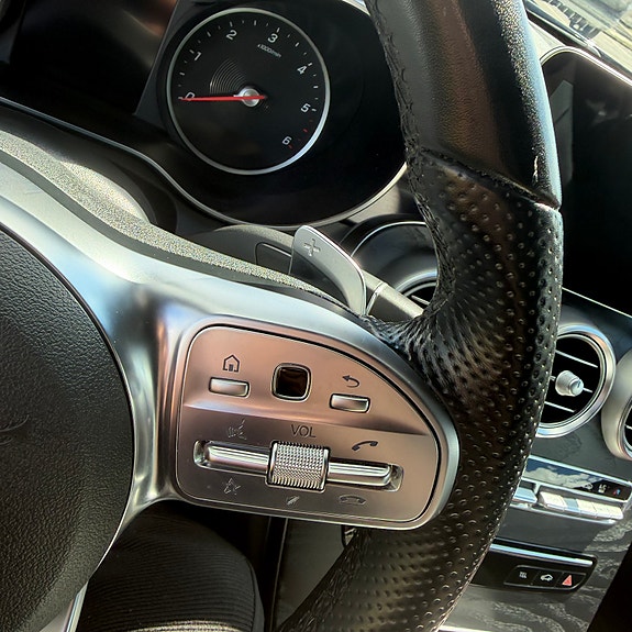 Mercedes-Benz C220 d 7 of 17
