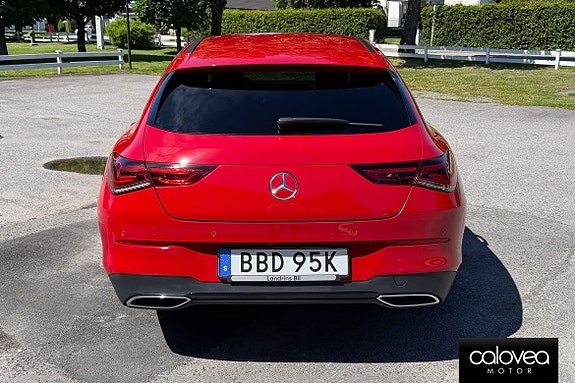 Mercedes-Benz CLA250+ 4 of 5