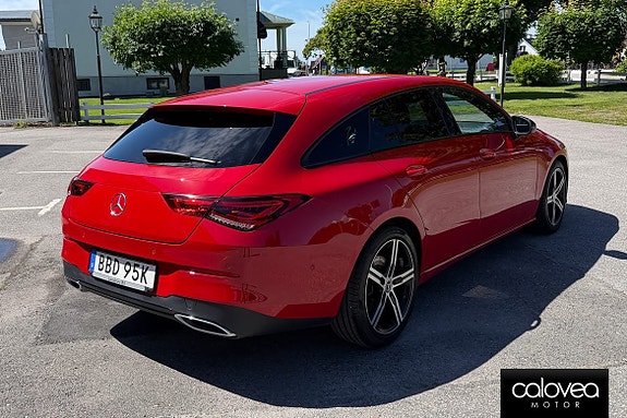 Mercedes-Benz CLA250+ 5 of 5