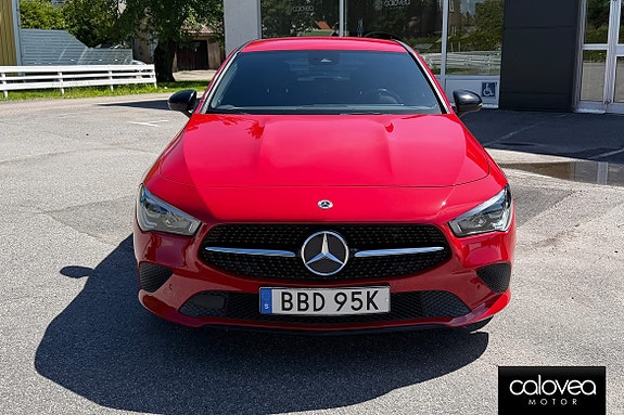 Mercedes-Benz CLA250+ 3 of 5