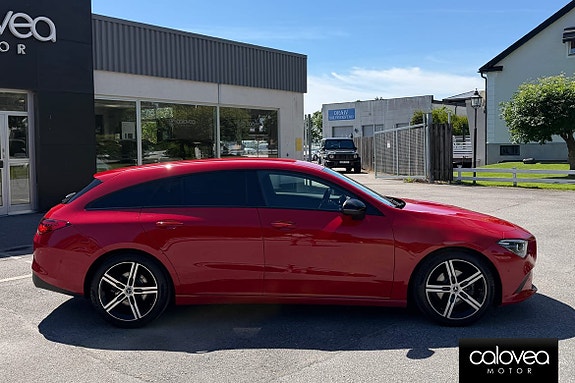 Mercedes-Benz CLA250+ 2 of 5