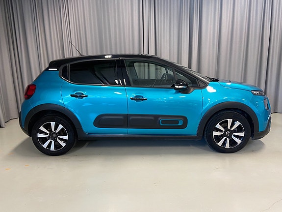 Citroen C3 4 of 5