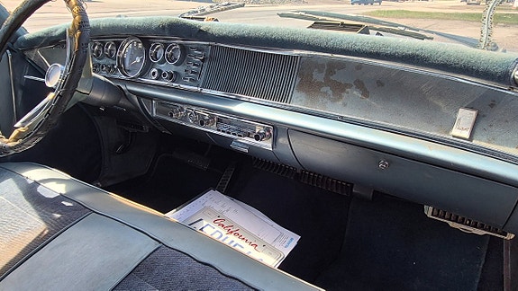 Chrysler Newport 15 of 16