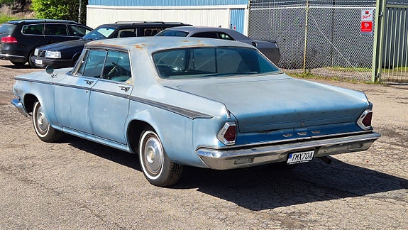 Chrysler Newport 6 of 16