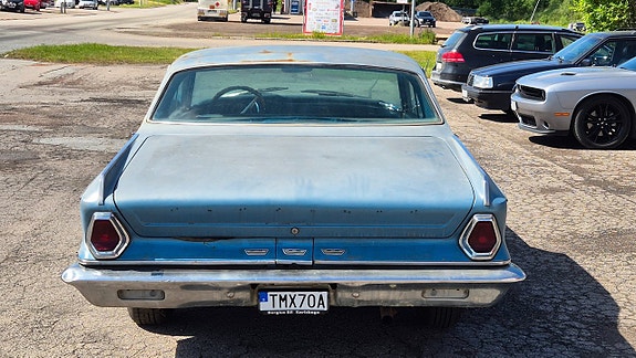 Chrysler Newport 5 of 16