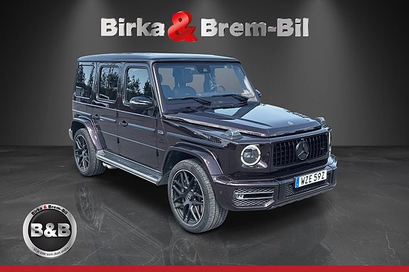Mercedes-Benz G63 5 of 5