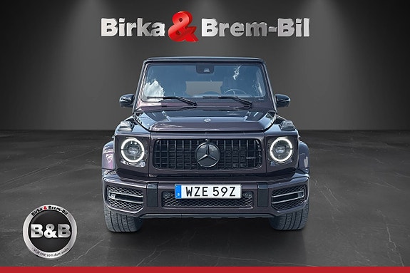 Mercedes-Benz G63 4 of 5