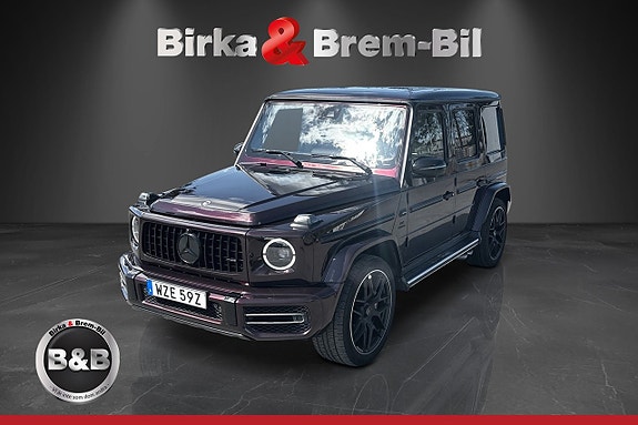 Mercedes-Benz G63 3 of 5