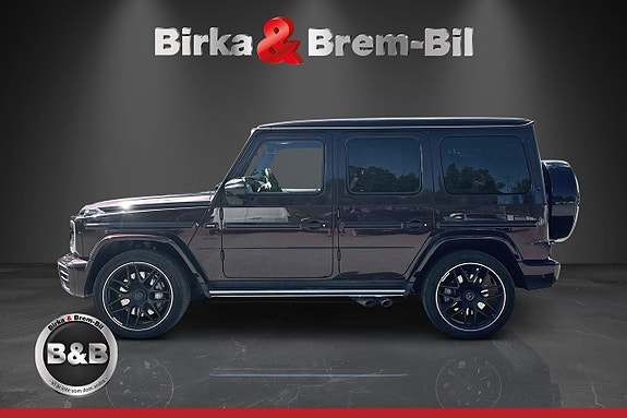 Mercedes-Benz G63 2 of 5
