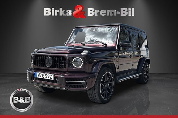 Mercedes-Benz G63
