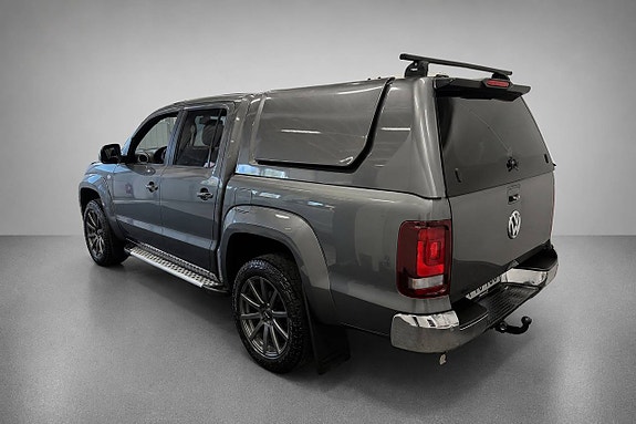 Volkswagen Amarok 3 of 5