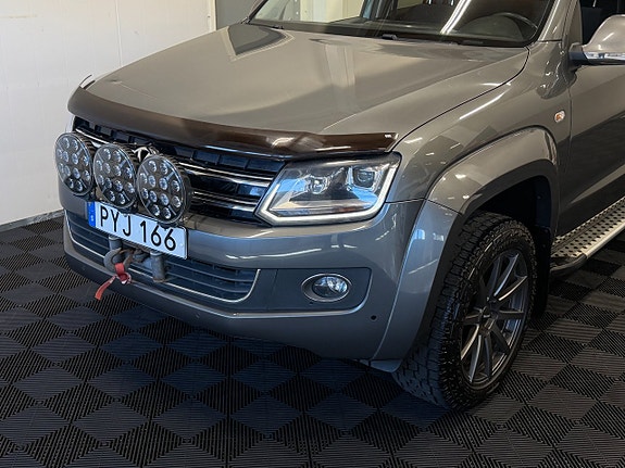 Volkswagen Amarok 4 of 5
