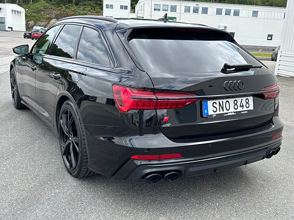 Audi A6 3 of 10
