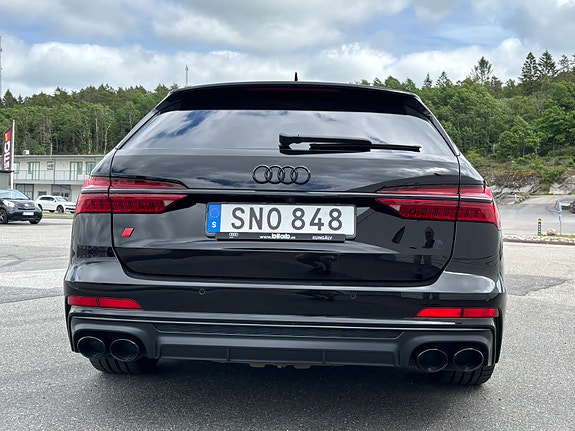 Audi A6 4 of 10