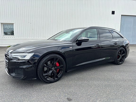 Audi A6 2 of 10