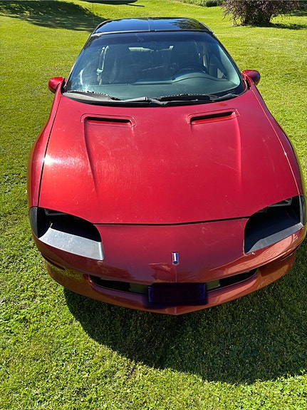 Chevrolet Camaro 3 of 5
