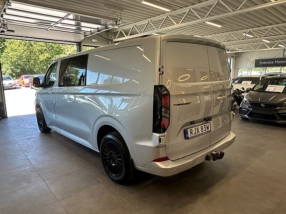 Ford Transit Custom 5 of 5
