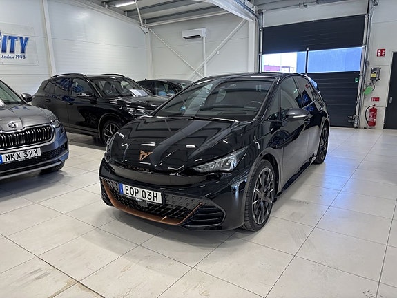Cupra Born 5 of 5