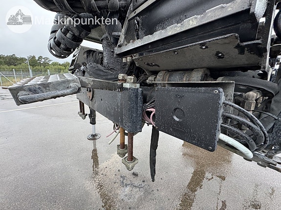 Jonsered J1088S 79 Timmerkran 17 of 27