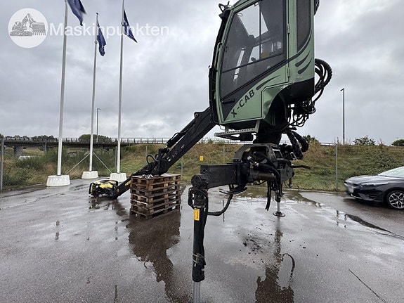 Jonsered J1088S 79 Timmerkran 5 of 27