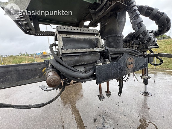 Jonsered J1088S 79 Timmerkran 20 of 27