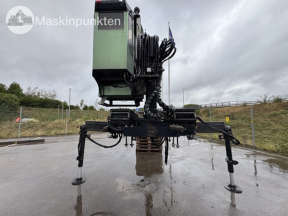 Jonsered J1088S 79 Timmerkran 4 of 27