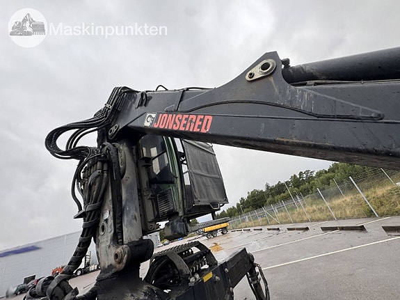 Jonsered J1088S 79 Timmerkran 13 of 27