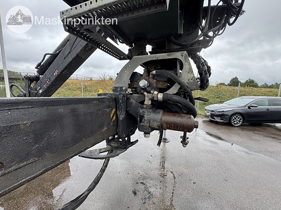 Jonsered J1088S 79 Timmerkran 22 of 27