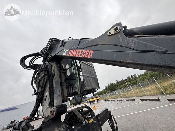 Jonsered J1088S 79 Timmerkran 13 of 27