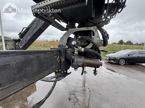 Jonsered J1088S 79 Timmerkran 22 of 27