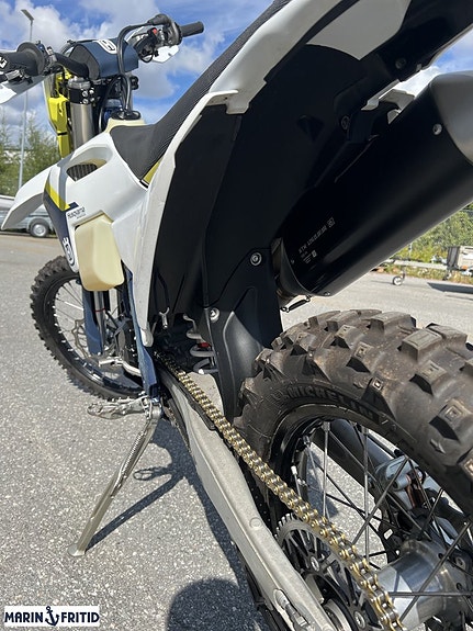 Husqvarna FE 250 Räntefri finansiering 12 mån 4 of 10