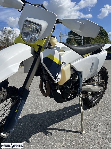 Husqvarna FE 250 Räntefri finansiering 12 mån 5 of 10