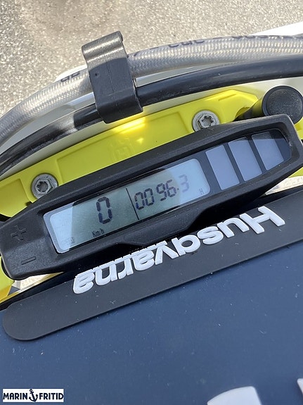 Husqvarna FE 250 Räntefri finansiering 12 mån 9 of 10