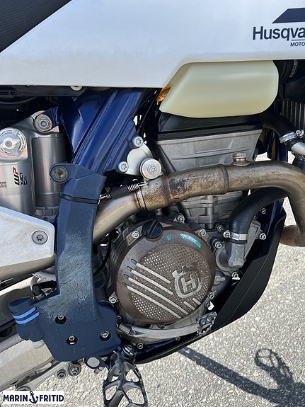 Husqvarna FE 250 Räntefri finansiering 12 mån 7 of 10