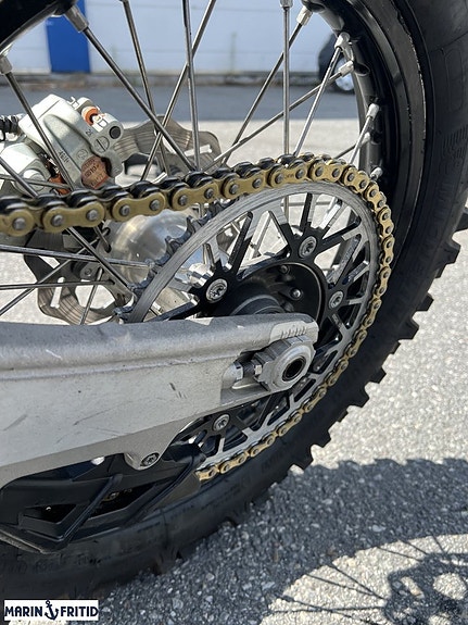 Husqvarna FE 250 Räntefri finansiering 12 mån 6 of 10