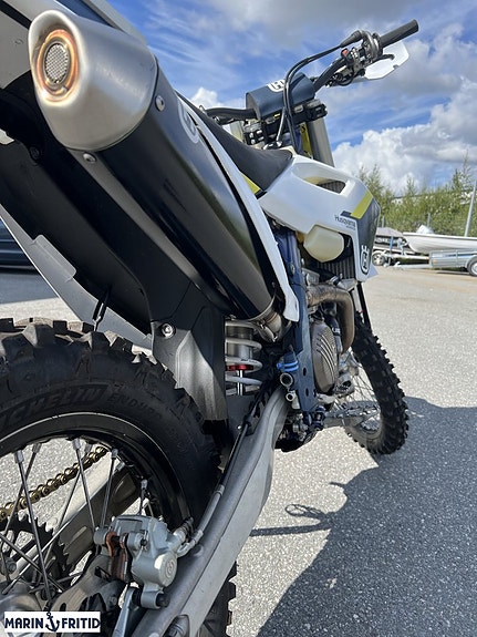 Husqvarna FE 250 Räntefri finansiering 12 mån 3 of 10