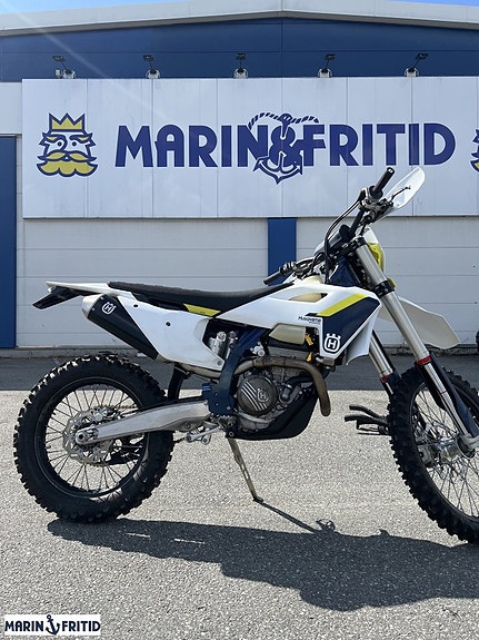 Husqvarna FE 250 Räntefri finansiering 12 mån 2 of 10
