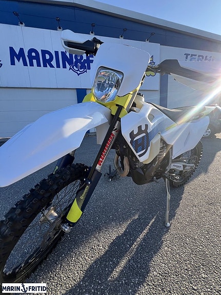 Husqvarna Fe 250 4 of 8
