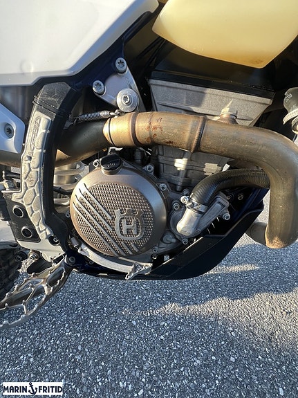 Husqvarna Fe 250 7 of 8