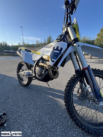 Husqvarna Fe 250 3 of 8