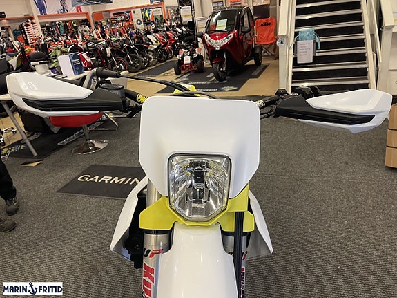 Husqvarna Fe 250 2 of 6