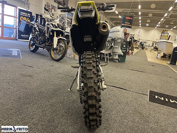 Husqvarna Fe 250 3 of 6
