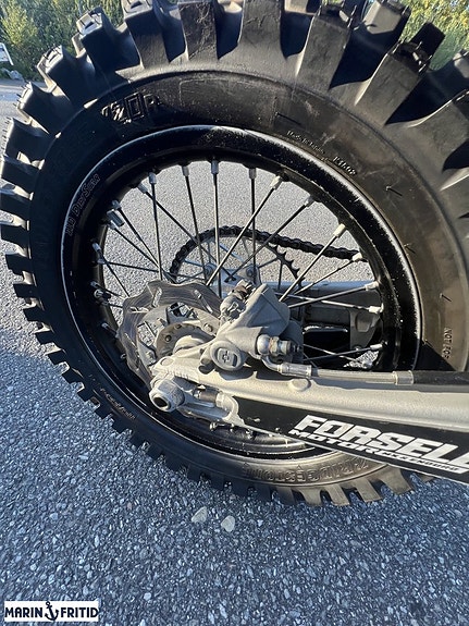 Husqvarna Fe 250 6 of 8