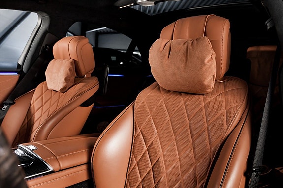 Mercedes-Benz S580 e 20 of 27