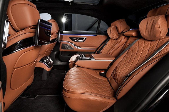 Mercedes-Benz S580 e 9 of 27