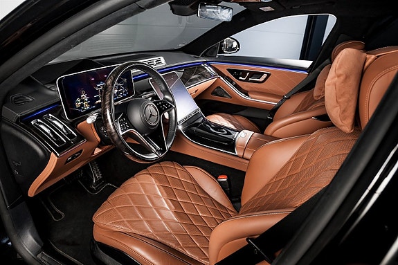 Mercedes-Benz S580 e 6 of 27